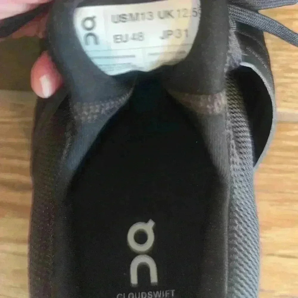 On Cloudswift 3 AD mens shoes - Picture 3 of 6